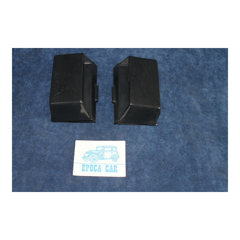 A112 E - ABARTH '78   COPPIA LUCI TARGA  LAERT