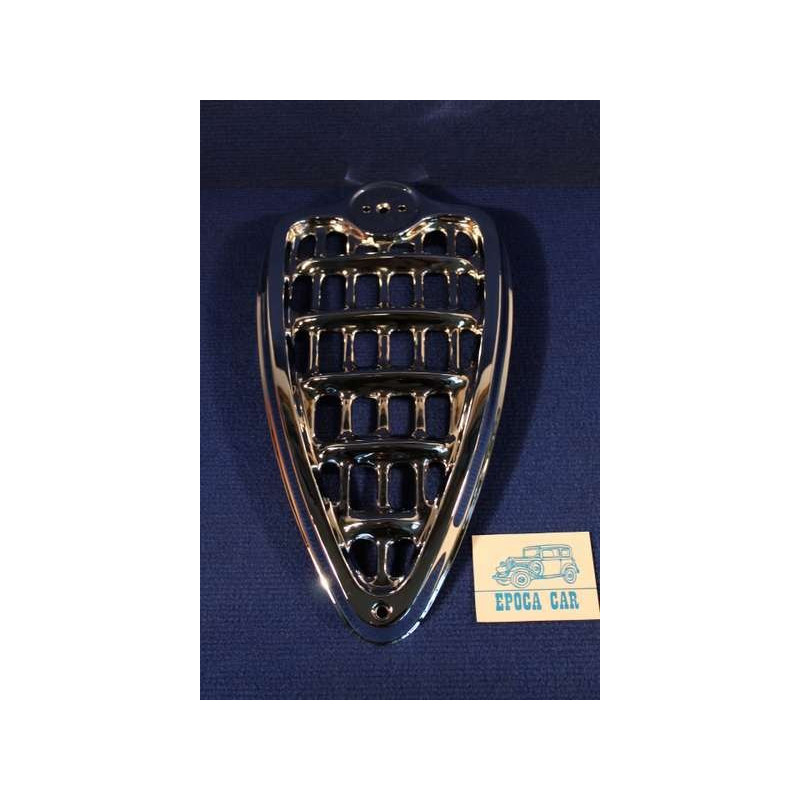 FRONT MASK CENTRE HEART (1900 C SS 2 SERIE)