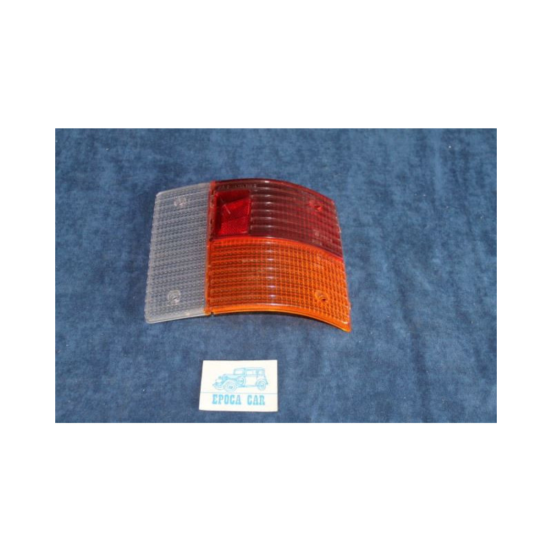 A112 2°S.   LENS FOR REAR RIGHT TAILIGHT (WHIT RETRO)   ARIC