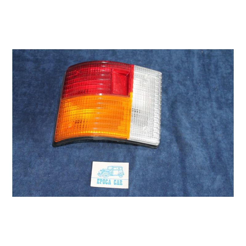 A112 2°S.   REAR LEFT TAILIGHT (WHIT RETRO)  BLACK BOARD  ALTISSIMO
