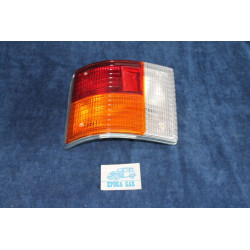 A112 2° S.    FANALINO POST. SX  CON RETRO   BORDO BIANCO  CARELLO