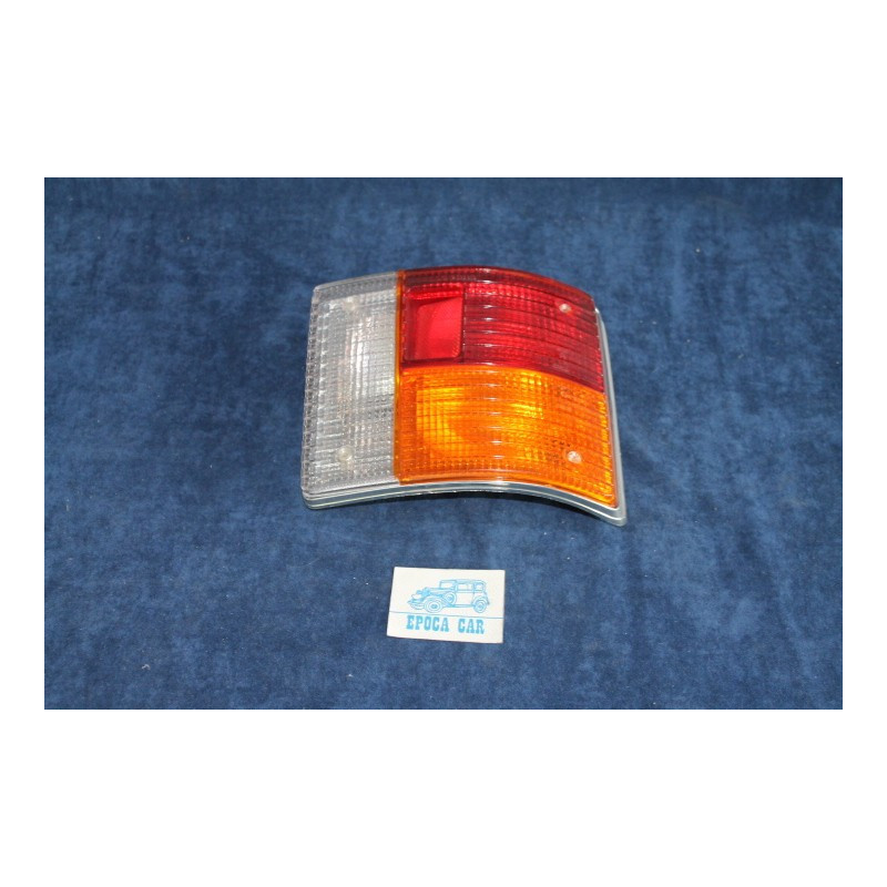 A112 2°S.   REAR RIGHT TAILIGHT (WITH RETRO)  WHITE BOARD   CARELLO