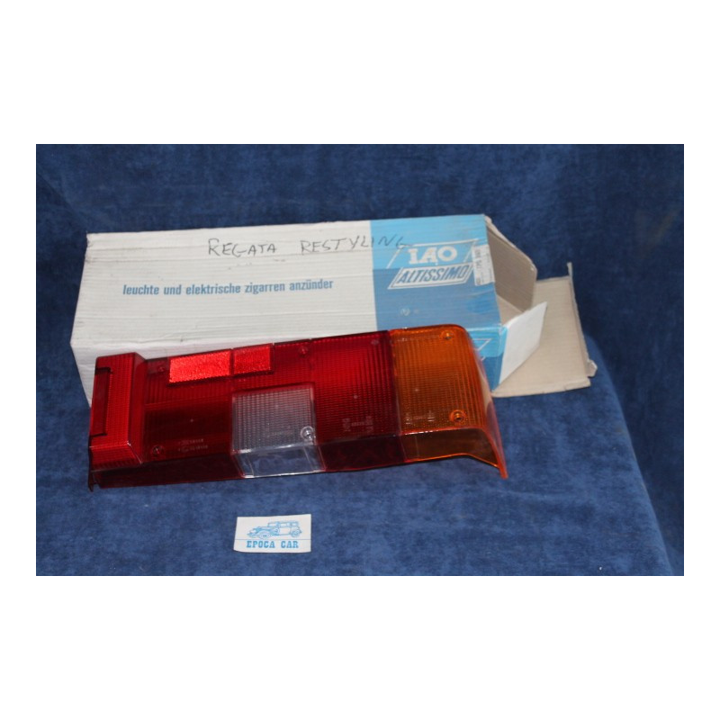 REGATA RESTYLING  LENS FOR REAR RIGHT TAILIGHT  ALTISSIMO