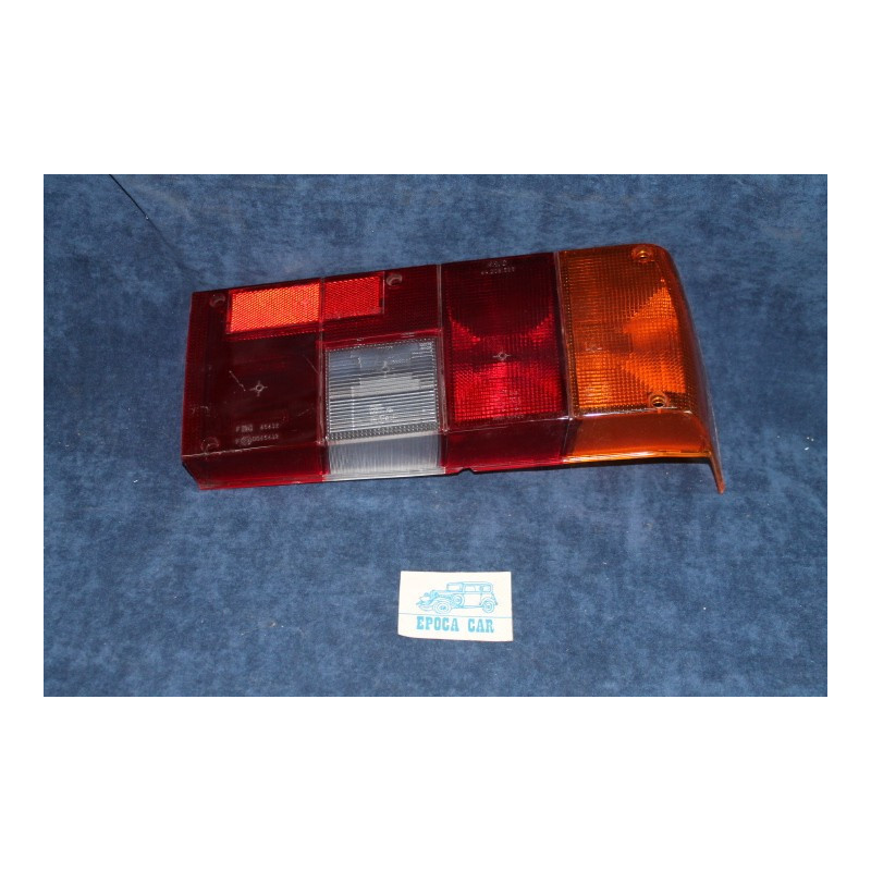 REGATA RESTYLING   LENS FOR REAR RIGHT TAILIGHT  ARIC