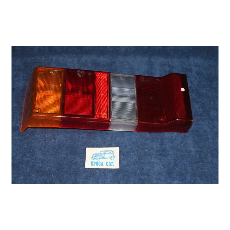 Y10   LENS FOR REAR LEFT TAILIGHT (WITH RETRO)  ALTISSIMO