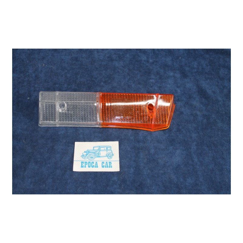 GAMMA COUPE'    LENS FOR FRONT LEFT LIGHT   SIEM