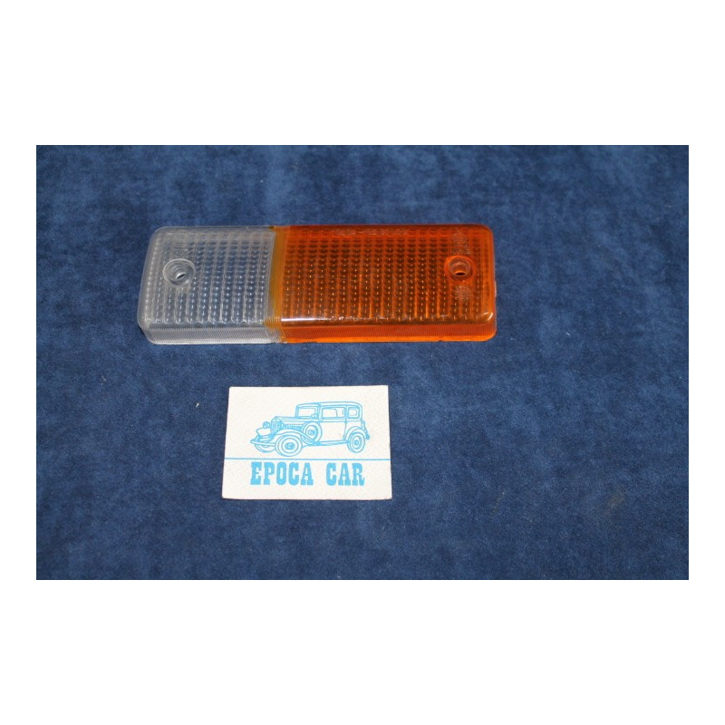 GAMMA SEDAN   LENS FOR FRONT LEFT LIGHT   OLSA