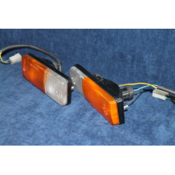 GAMMA BN   PAIR FRONT LIGHTS