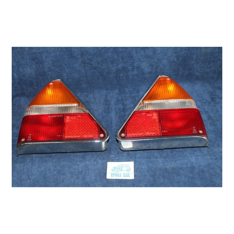 GAMMA BN   PAIR REAR TAILIGHTS   ALTISSIMO