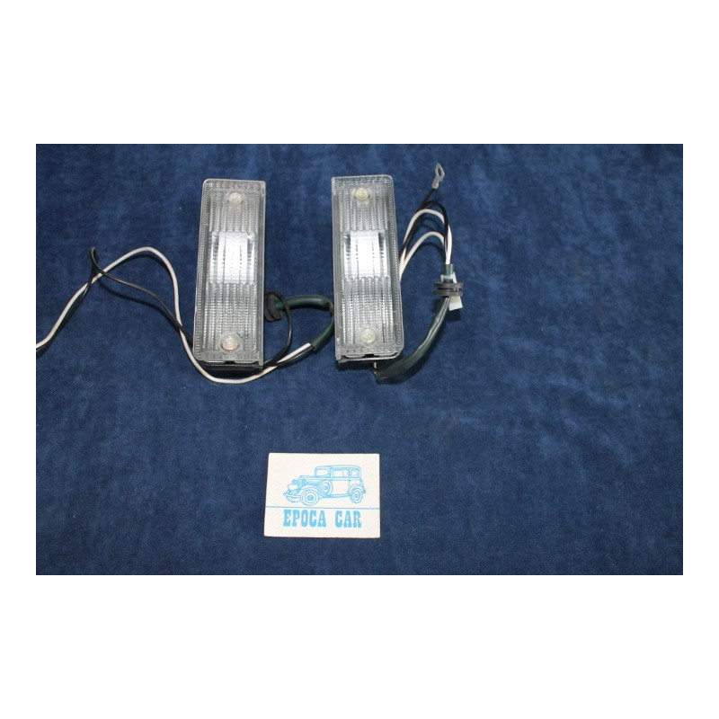 DELTA   COPPIA FANALINI RETROMARCIA   OLSA