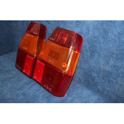 DELTA   PAIR LENSES FOR REAR TAILIGHTS   CARELLO