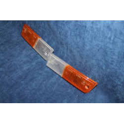 BETA MONTECARLO   COPPIA PLASTICHE BICOLORI PER FANALINI ANT.   ALTISSIMO