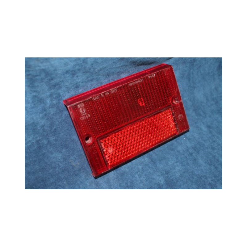 BETA MONTECARLO   CENTRAL RED LENS FOR REAR RIGHT TAILIGHT   SIEM