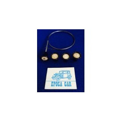 KNOB DASHBOARD ONLY 1 SERIE (4 PS)  