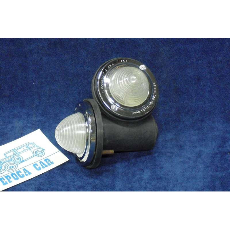 FANALINI ANTERIORI FERRARI MASERATI APPIA 1 SERIE