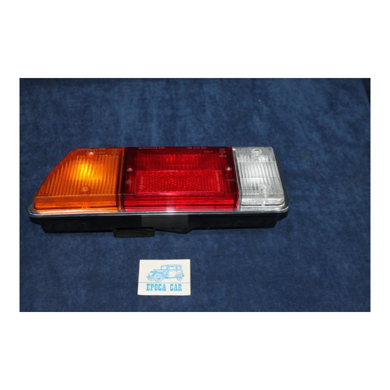 BETA MONTECARLO   REAR LEFT COMPLETE TAILIGHT   ALTISSIMO