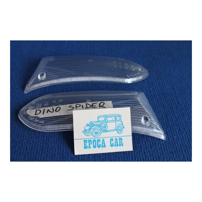 FRONT PLASTICK dino spider