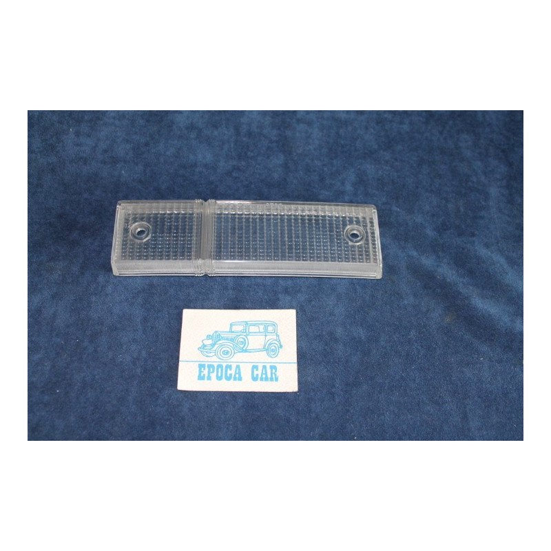 BETA COUPE'   PLASTICA BIANCA PER FANALINO ANT. SX    SIEM