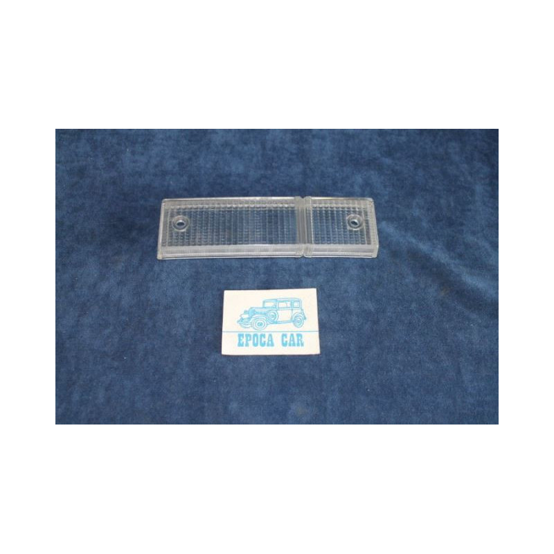 BETA COUPE'   CLEAR LENS FOR FRONT RIGHT LIGHT   SIEM