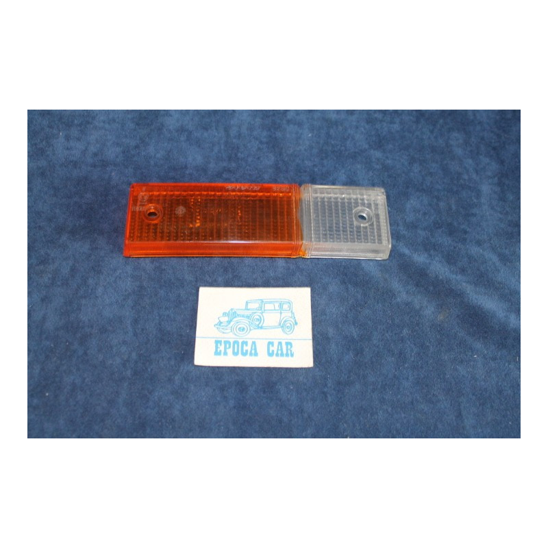 BETA COUPE'   BICOLORED LENS FOR FRONT RIGHT LIGHT   SIEM