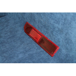 BETA COUPE'   PLASTICA ROSSA PER FANALINO POST. SX   SIEM