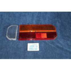 BETA COUPE'   LENSES (3 PIECES) FOR REAR RIGHT TAILIGHT   SIEM