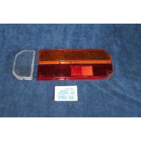 BETA COUPE'   LENSES (3 PIECES) FOR REAR RIGHT TAILIGHT   SIEM