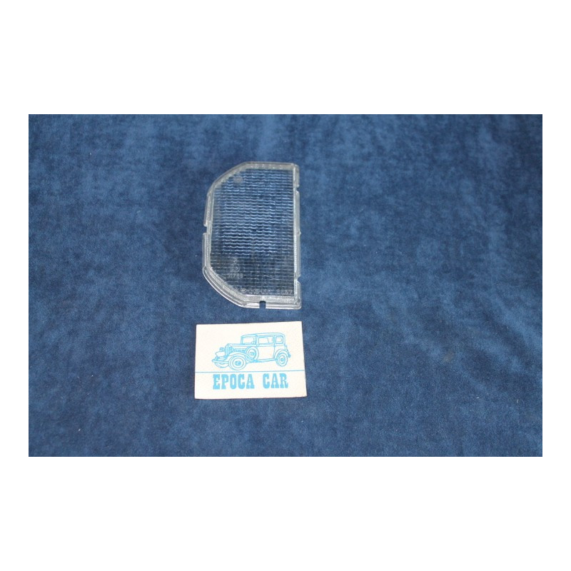 BETA COUPE'   CLEAR LENS FOR REAR RIGHT TAILIGHT   SIEM