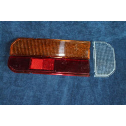 BETA COUPE'   PLASTICHE (3 PEZZI) PER FANALINO POST. SX   P.V.