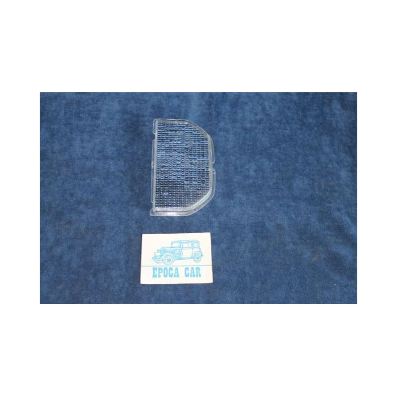 BETA COUPE'   CLEAR LENS FOR REAR LEFT TAILIGHT   P.V.