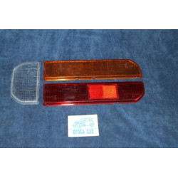 BETA COUPE'   PLASTICHE (3 PEZZI) PER FANALINO POST. DX   P.V.