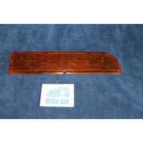 BETA COUPE' PLASTICA ARANCIONE PER FANALINO ARANCIONE DX   P.V.