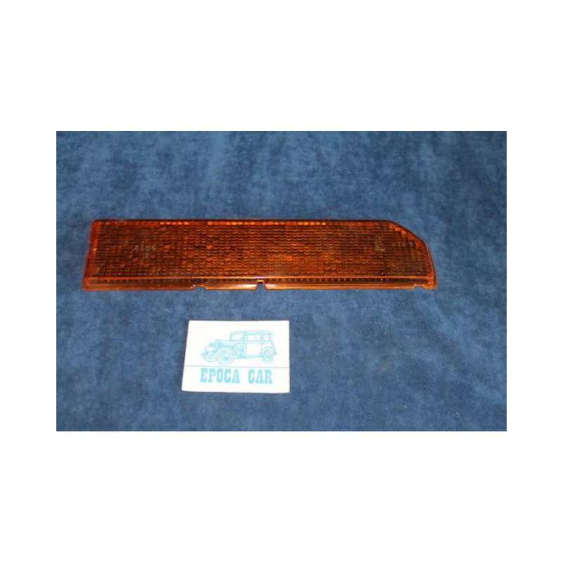 BETA COUPE'   ORANGE LENS FOR REAR RIGHT TAILIGHT   P.V.