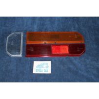 BETA COUPE'   PLASTICHE (3 pezzi) PER FANALINO POST. SX   ALTISSIMO