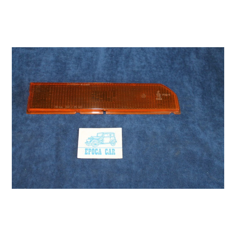 BETA COUPE'   ORANGE LENS FOR REAR RIGHT TAILIGHT   ALTISSIMO