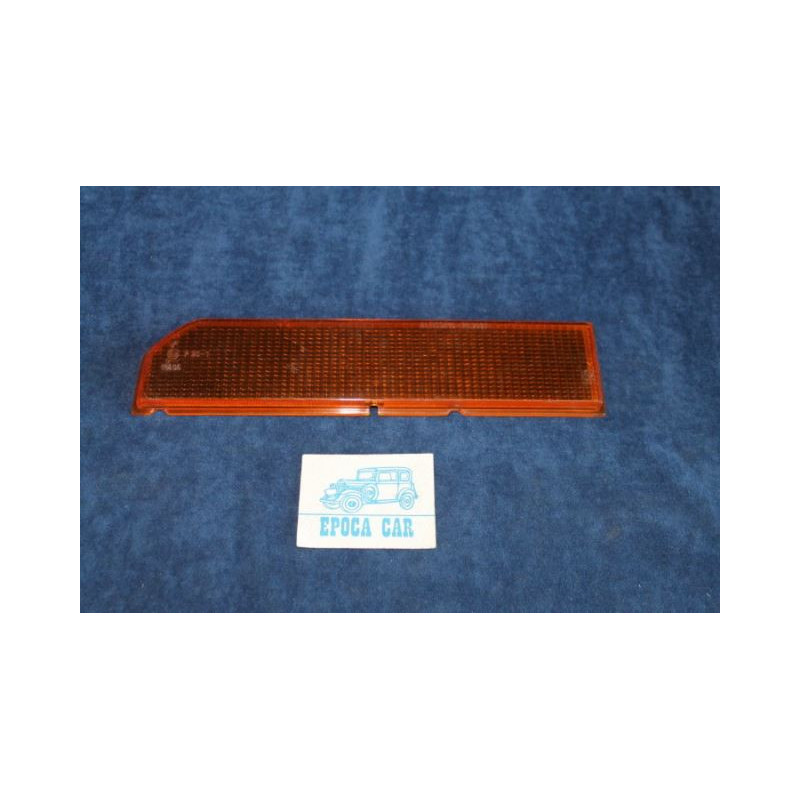 BETA COUPE'   ORANGE LENS FOR REAR LEFT TAILIGHT ALTISSIMO