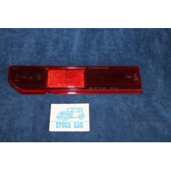 BETA COUPE'   RED LENS FOR REAR LEFT TAILIGHT  ALTISSIMO