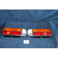 BETA COUPE'   PAIR REAR TAILIGHTS   SIEM