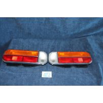 BETA COUPE'   PAIR REAR TAILIGHTS   SIEM