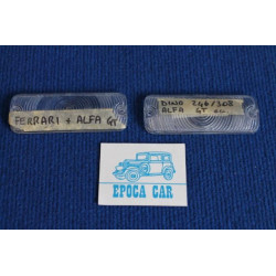 REVERSE PLASTICK DINO 246/308 Alfa GT