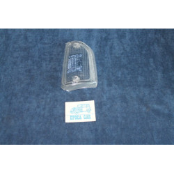 BETA SEDAN 3°S   CLEAR LENS FOR FRONT LEFT LIGHT   SIEM