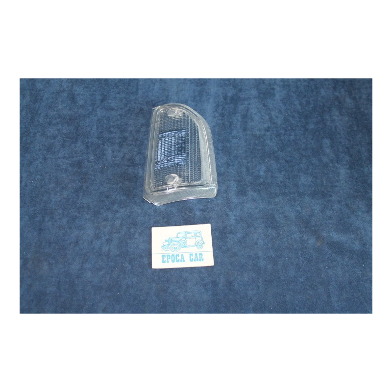 BETA BN 3°S   PLASTICA BIANCA PER FANALINO ANT.SX  SIEM