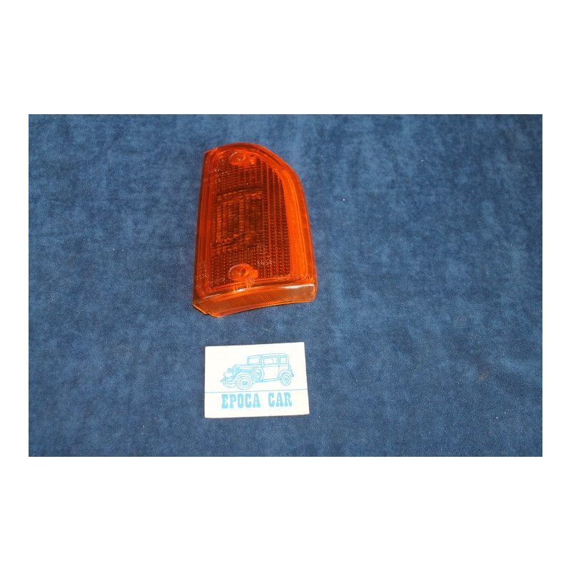 BETA SEDAN 3°S.   ORANGE LENS FOR FRONT LEFT LIGHT   SIEM