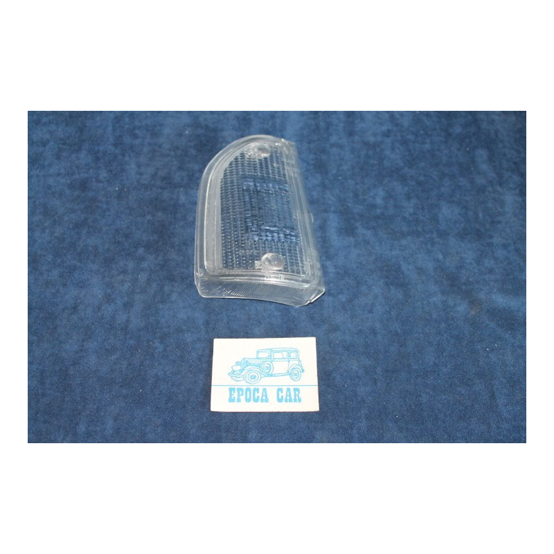 BETA BN 3°S.   PLASTICA BIANCA PER FANALINO ANT. DX   SIEM