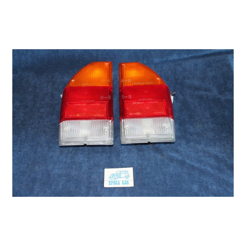 BETA SEDAN 3°S.   PAIR REAR TAILIGHTS   CARELLO