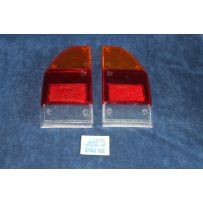 BETA SEDAN 3°S.   PAIR LENSES FOR REAR TAILIGHTS   ALTISSIMO