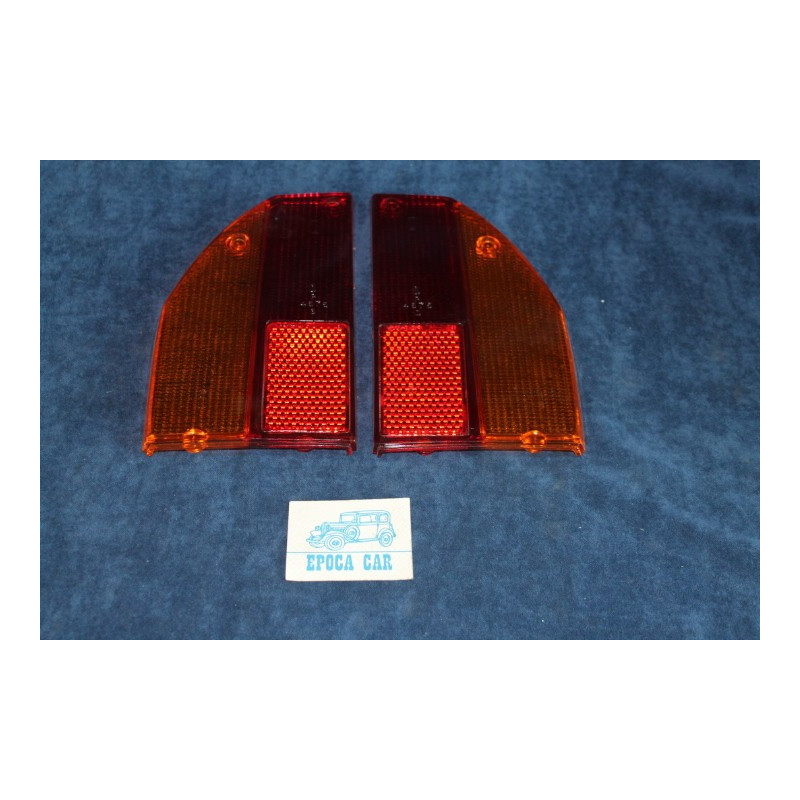 BETA BN 2°S.   COPPIA PLASTICHE PER FANALINO POST.    P.V.