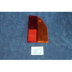 BETA SEDAN 2°S.   LENS FOR REAR RIGHT TAILIGHT   P.V.