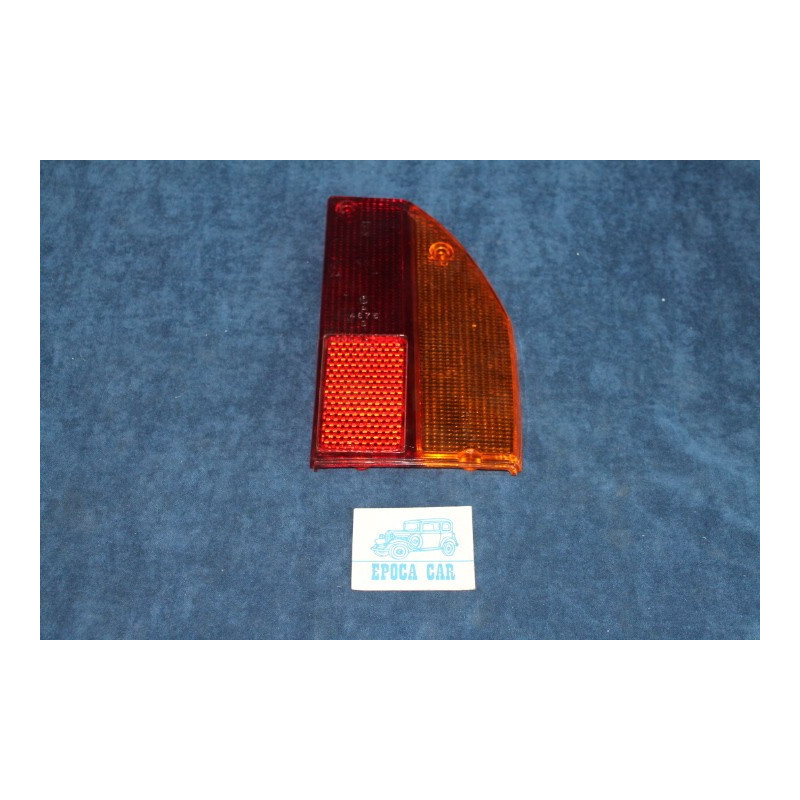 BETA SEDAN 2°S.   LENS FOR REAR RIGHT TAILIGHT   P.V.