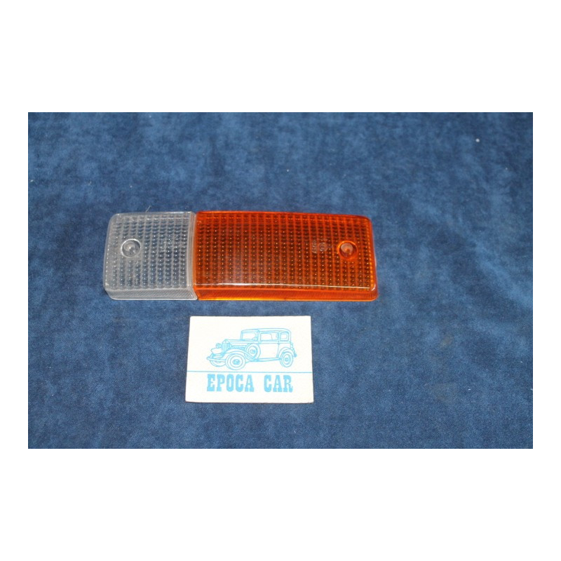 BETA BN 1°2°S.   PLASTICA BICOLORE PER FANALINO ANT.    CARELLO